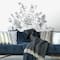 RoomMates Black & White Peony Peel & Stick Giant Wall Decals, 10ct.
